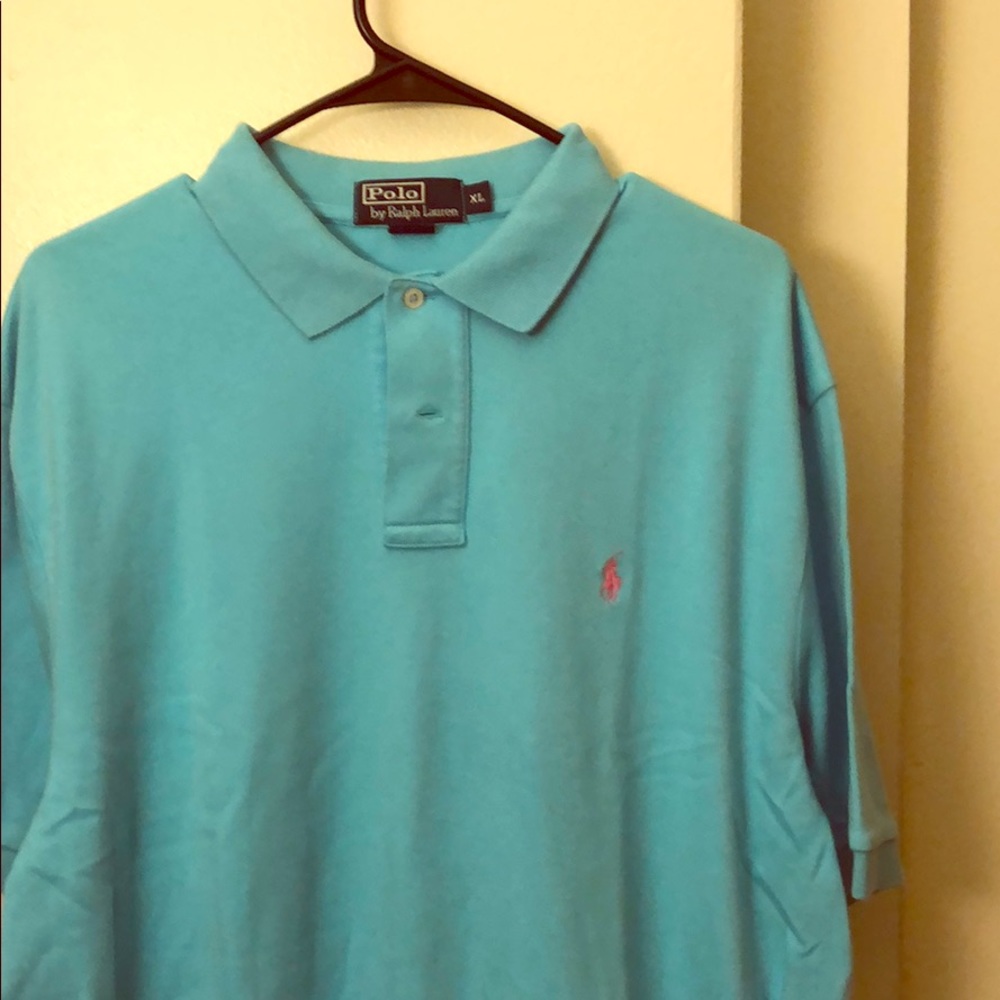 Ralph Lauren polo
